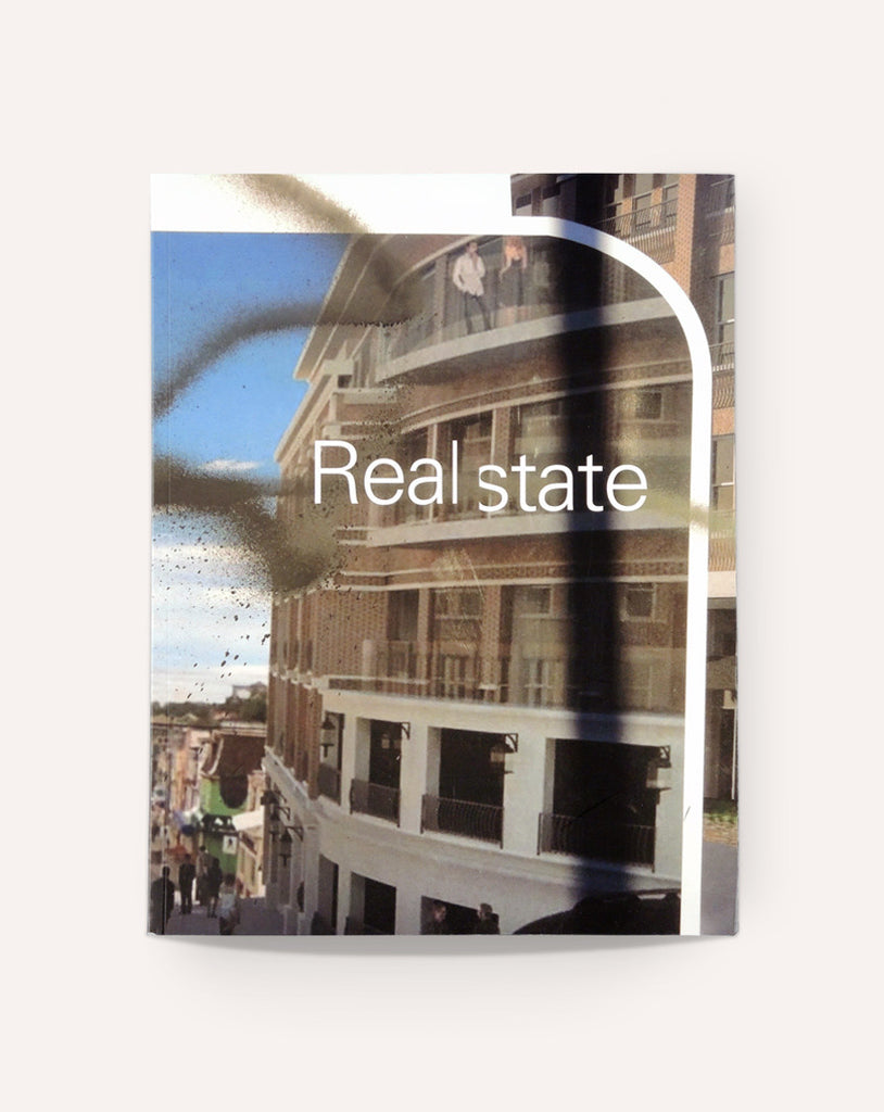 Real state / Asta Meldal Lynge