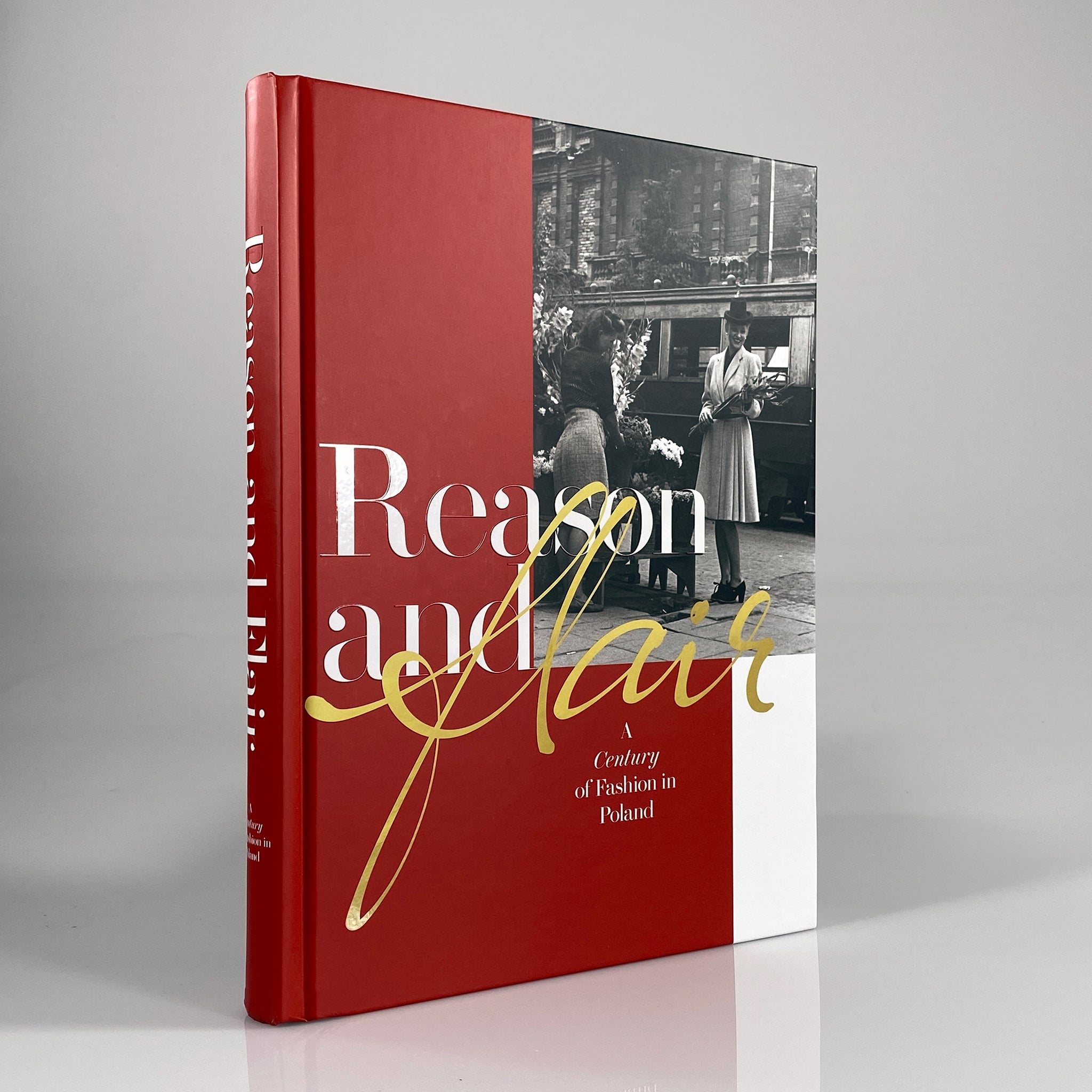 Reason and Flair: A Century of Fashion in Poland