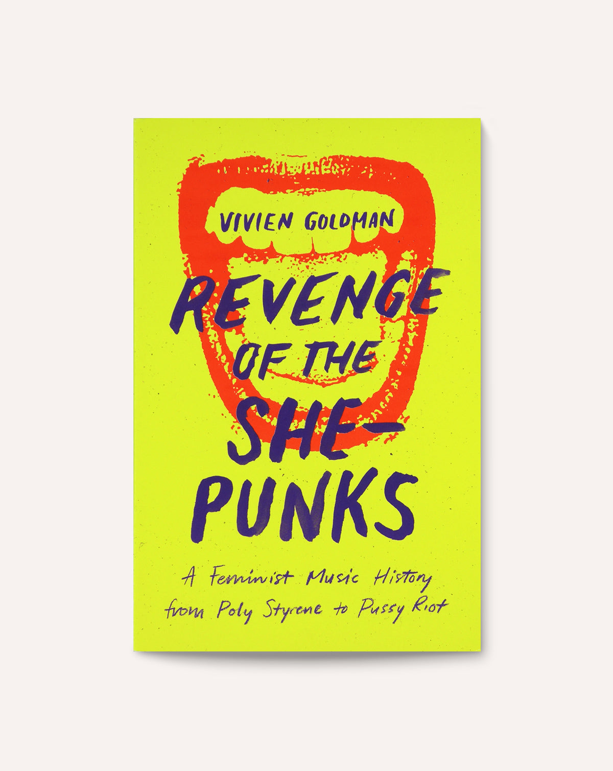 Revenge of the She-Punks