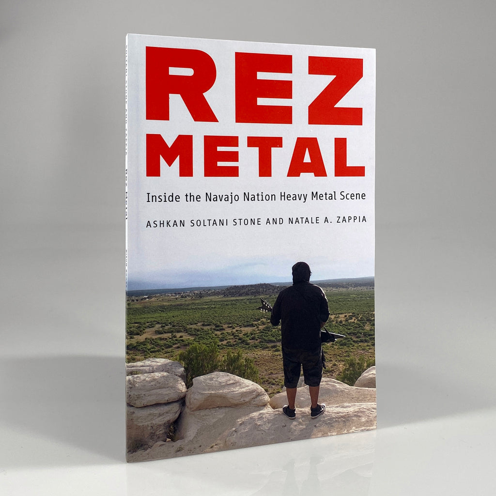 Rez Metal: Inside the Navajo Nation Heavy Metal Scene