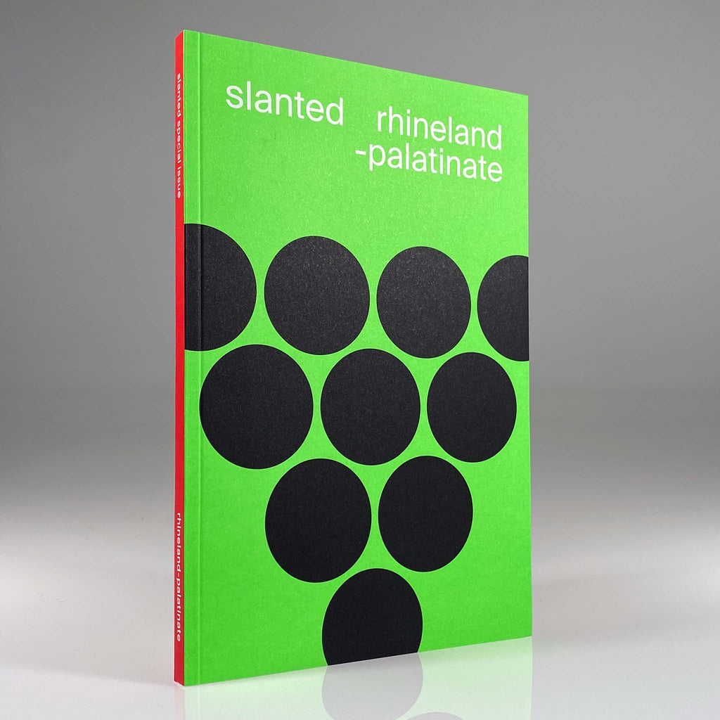 Rhineland-Palatinate (Slanted Special Issue)