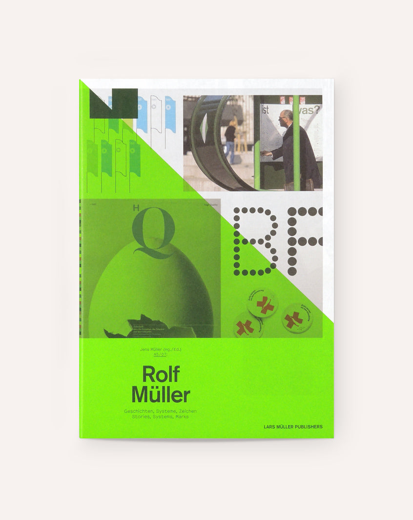 A5/07: Rolf Müller