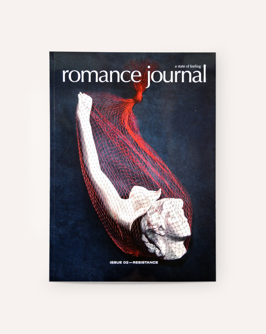 Romance Journal: Issue 02 - Resistance