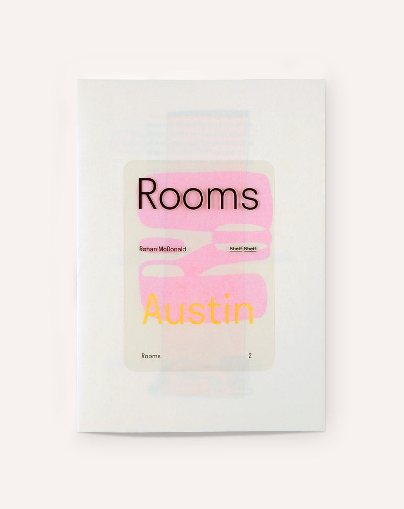 Rooms 1-6 / Rohan McDonald