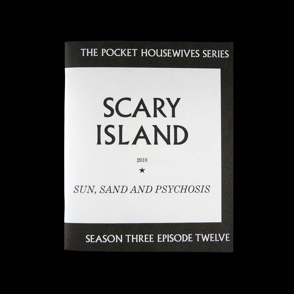 Scary Island