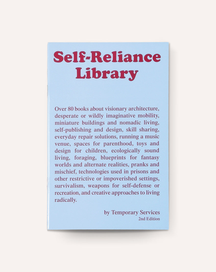 Self-Reliance Library (2nd Edition)