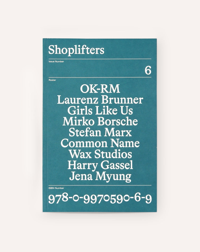 Shoplifters Issue 6