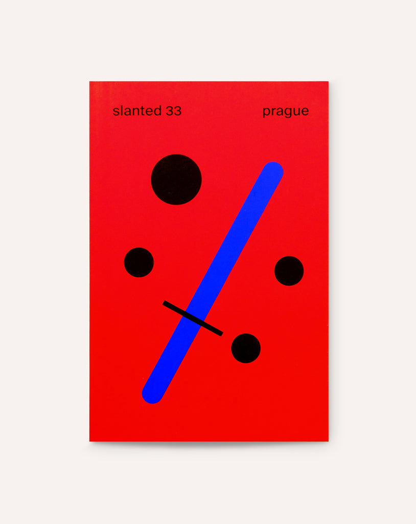 Slanted 33: Prague