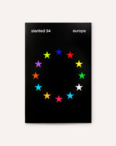 Europe (Slanted 34)