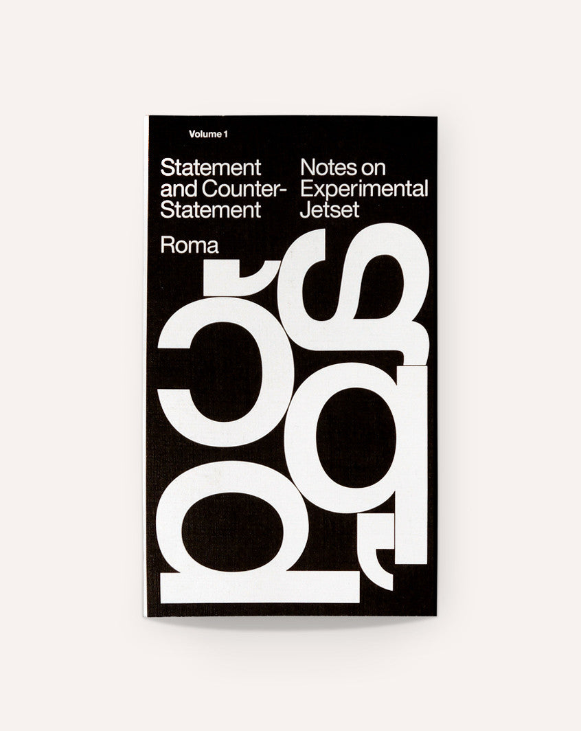 Statement And Counter-Statement / Experimental Jetset – Draw Down