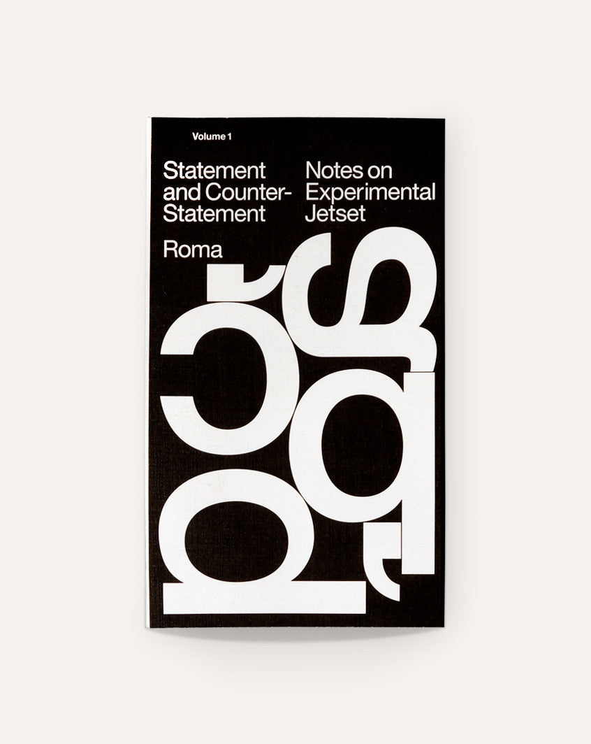 Statement And Counter-Statement / Experimental Jetset