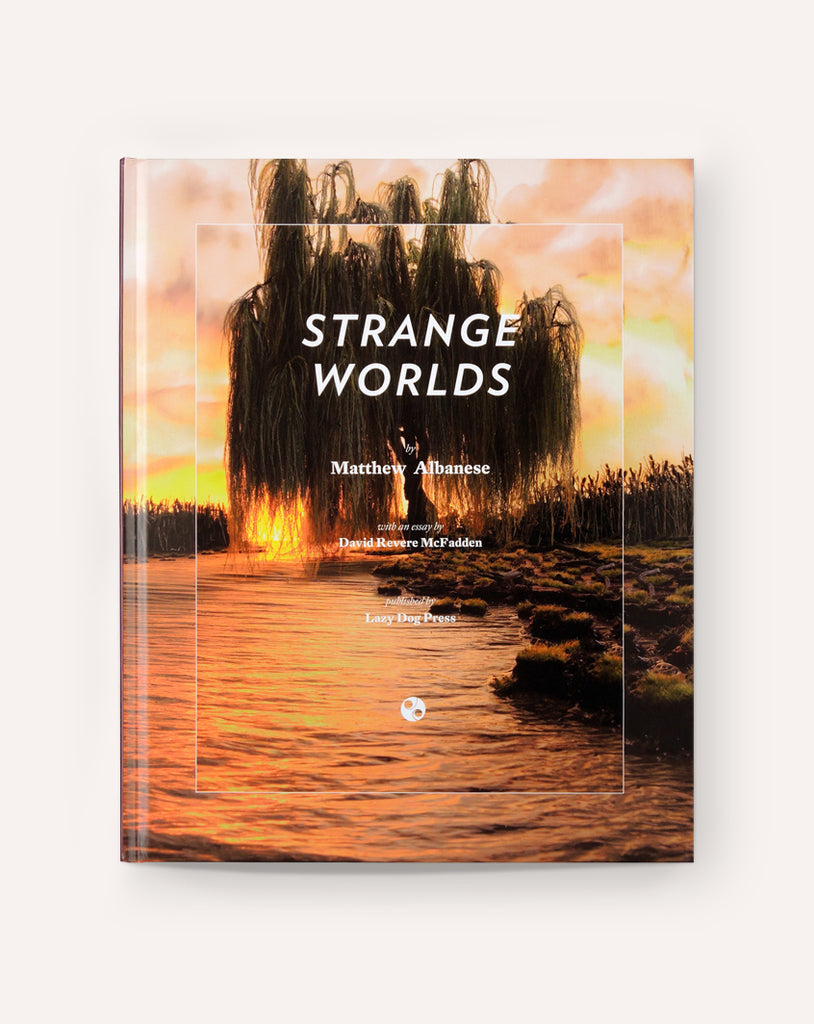 Strange Worlds / Matthew Albanese