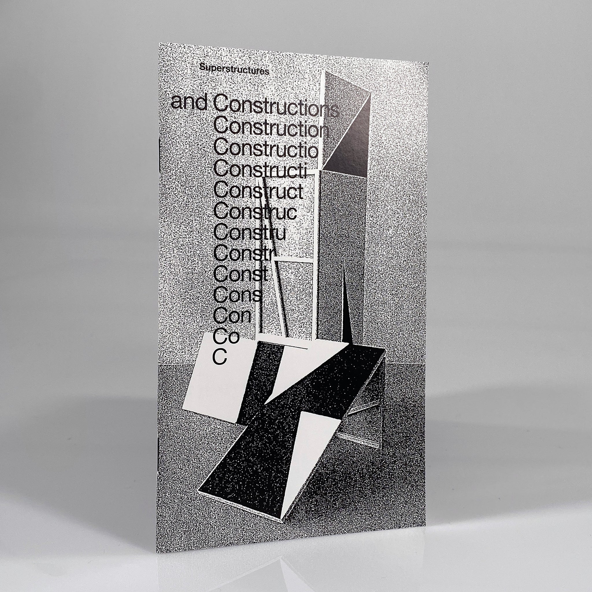 Superstructures (Notes on Experimental Jetset / Volume 2)