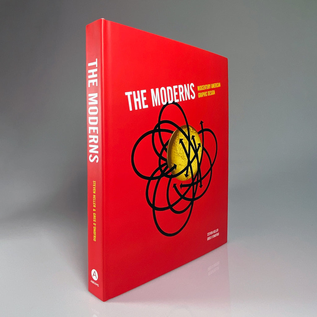 The Moderns: Midcentury American Graphic Design