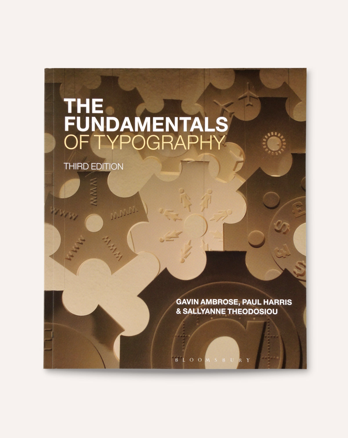 The Fundamentals of Typography – Draw Down