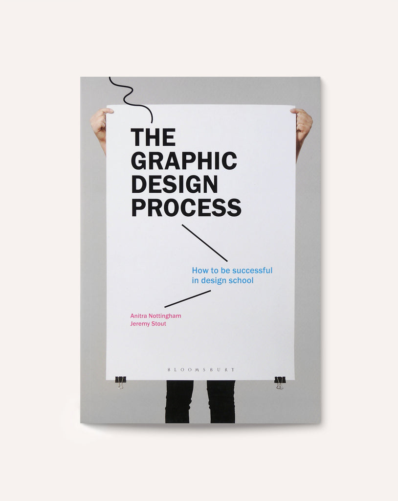 The Graphic Design Process: How to Be Successful in Design School