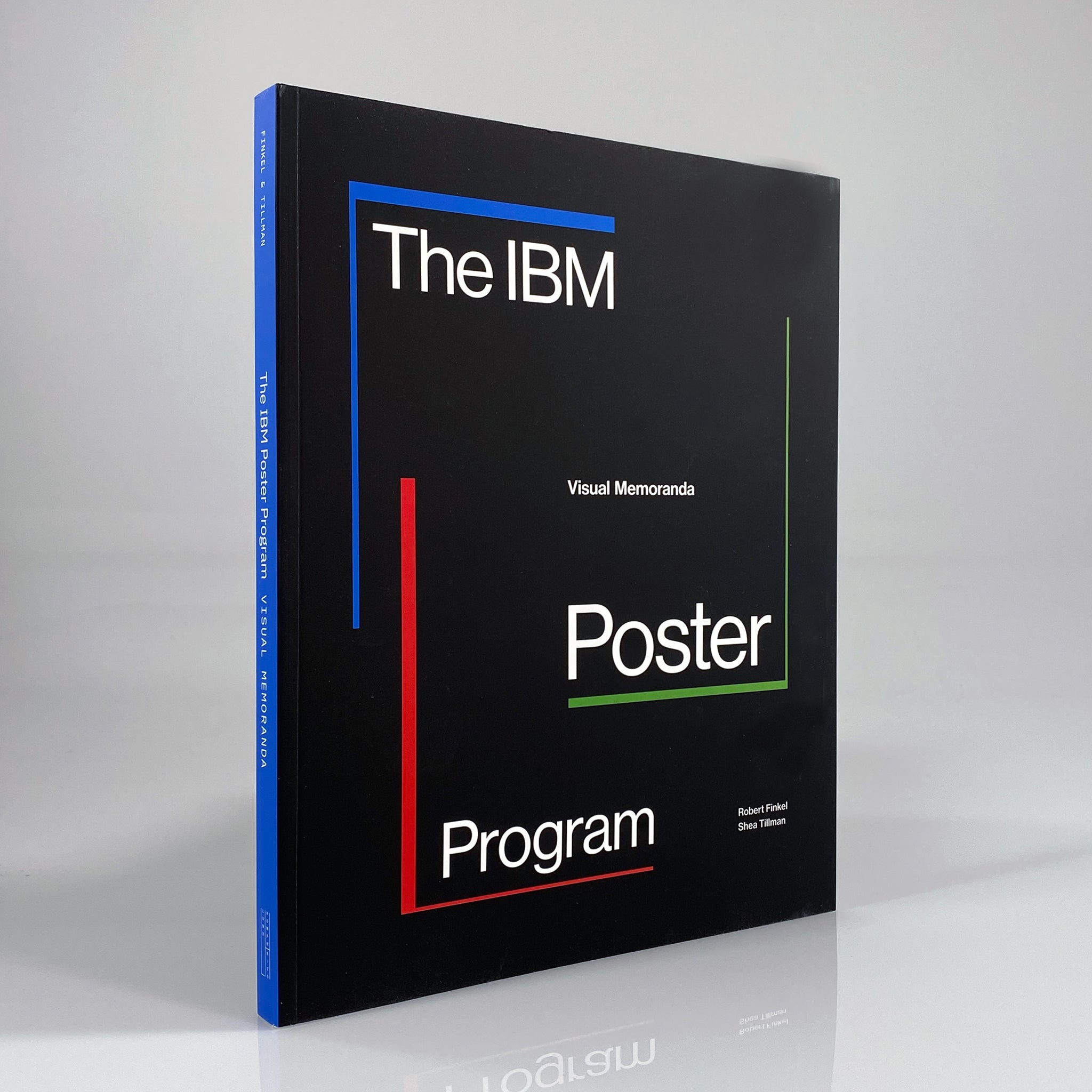 The IBM Poster Program: Visual Memoranda – Draw Down
