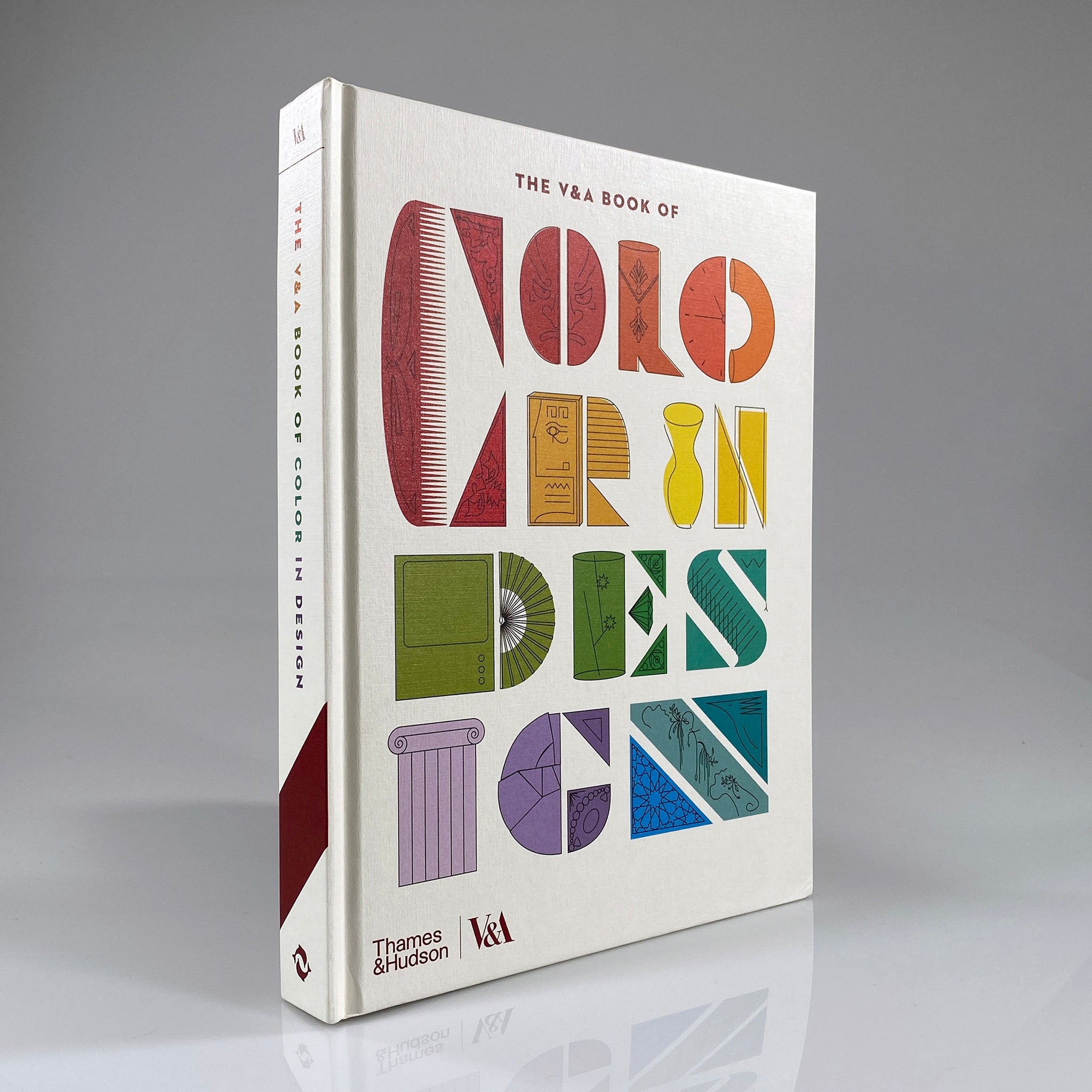 The V&A Book of Color in Design