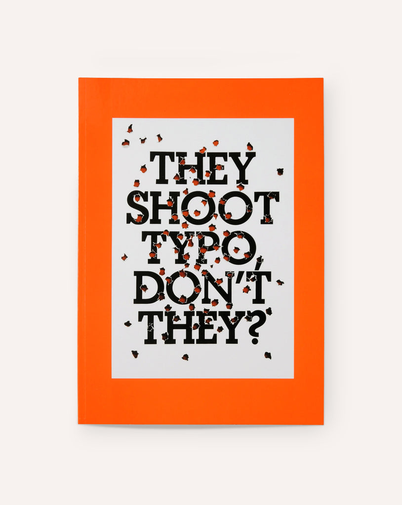 They Shoot Typo, Don't They?