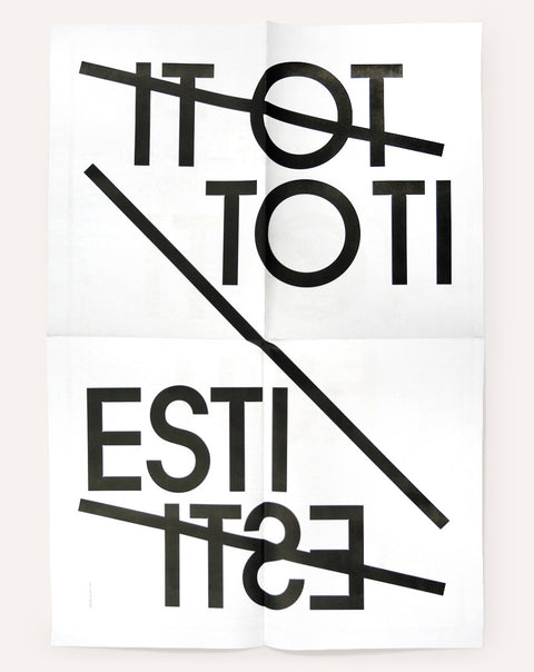 To Ti Esti Poster