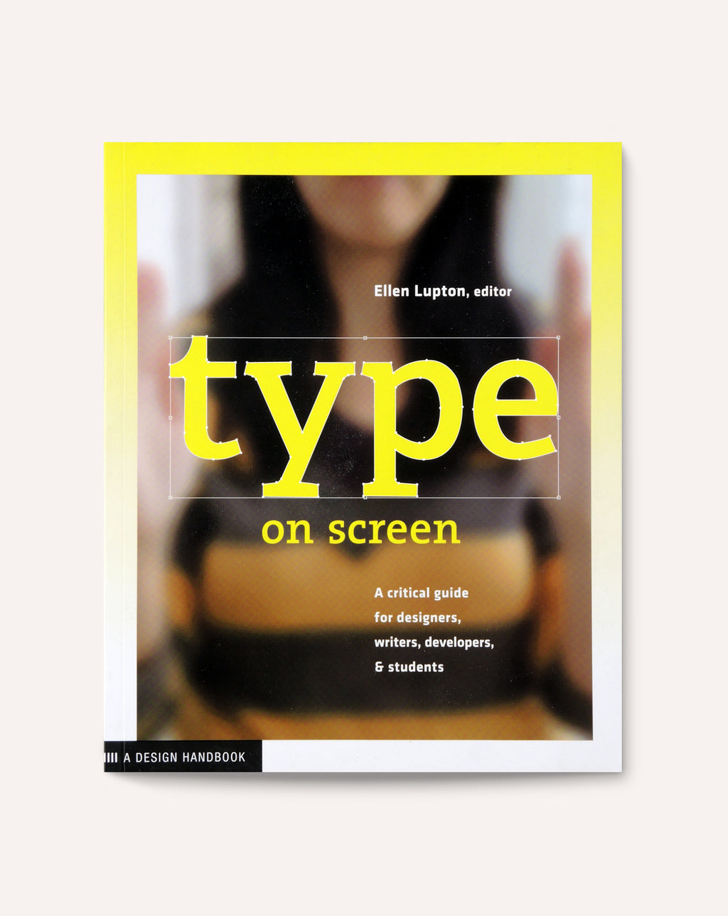 Type on Screen