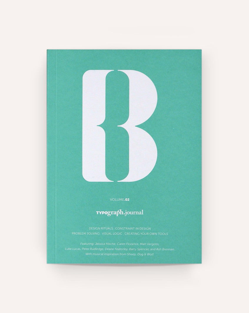Typograph.Journal Vol. 02