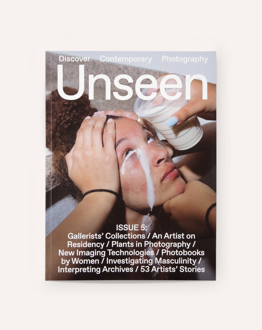 Unseen Magazine, Issue 5