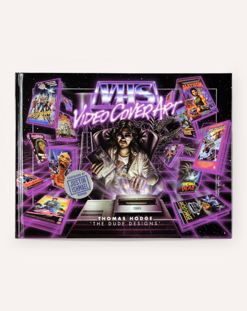VHS Video Cover Art