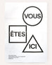 You Are Here — Poster