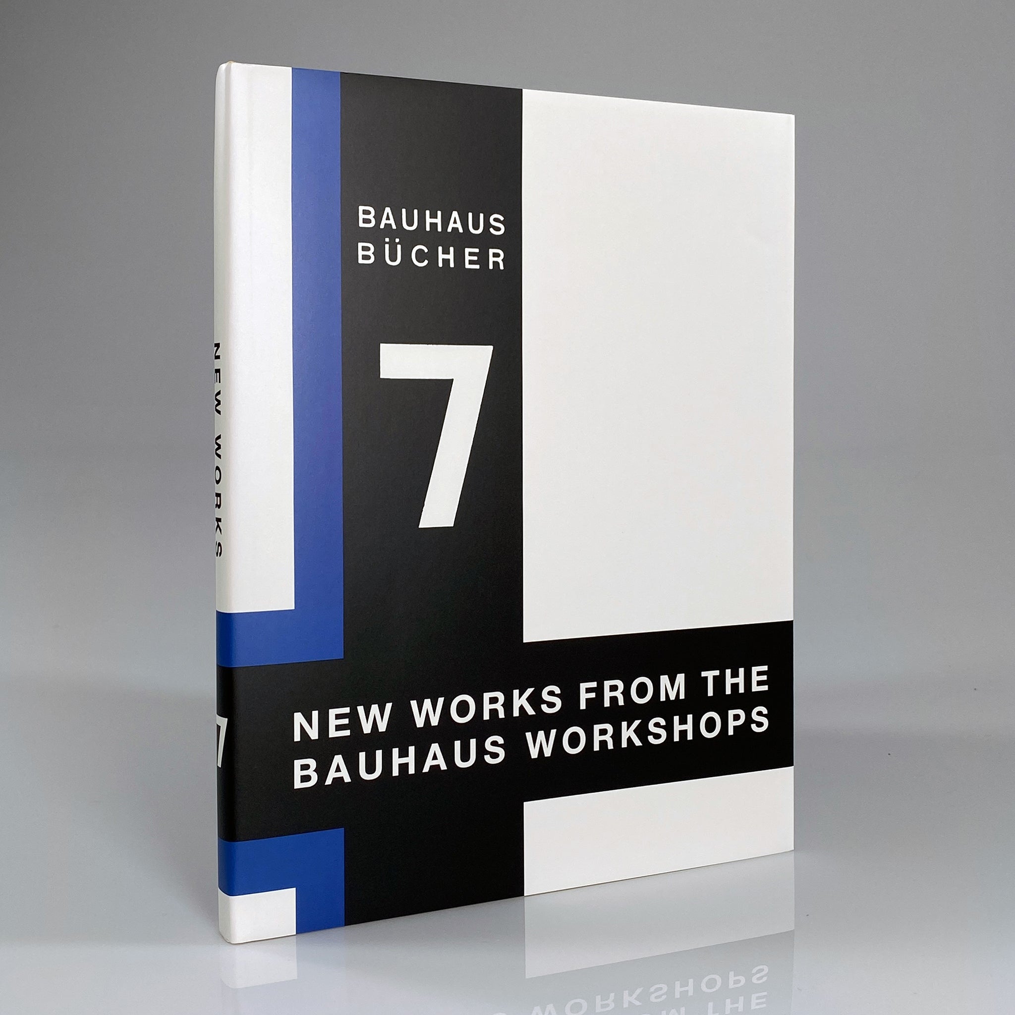 Walter Gropius: New Works from Bauhaus Workshops