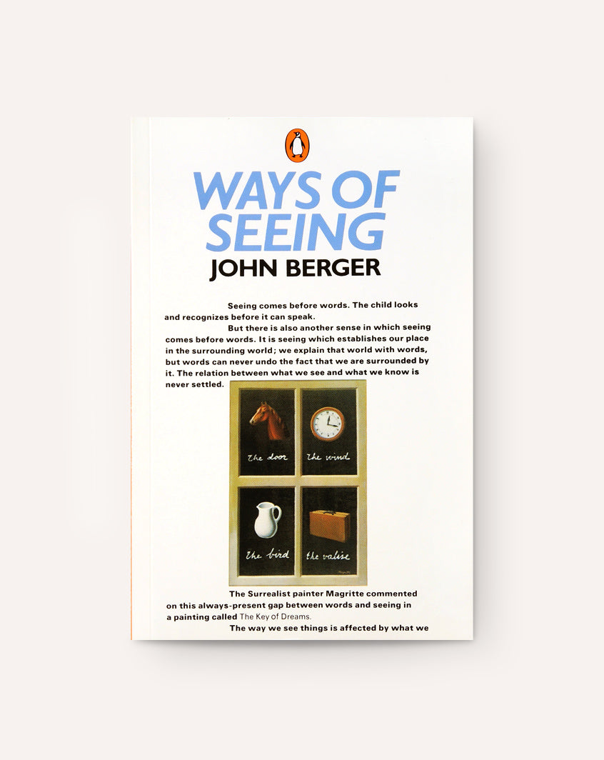 Ways of Seeing / John Berger