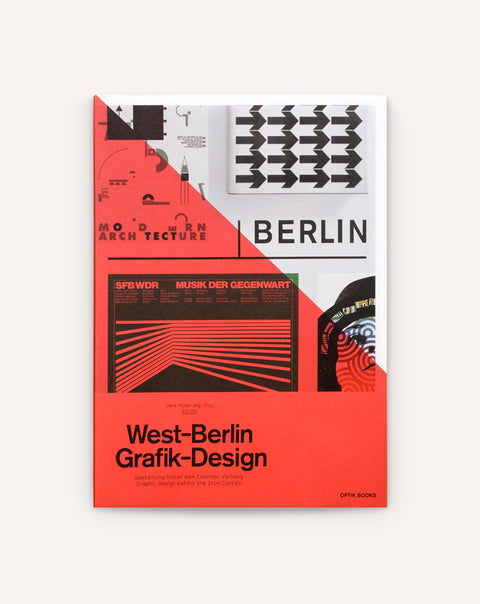 West-Berlin Grafik Design (West Berlin Graphic Design)