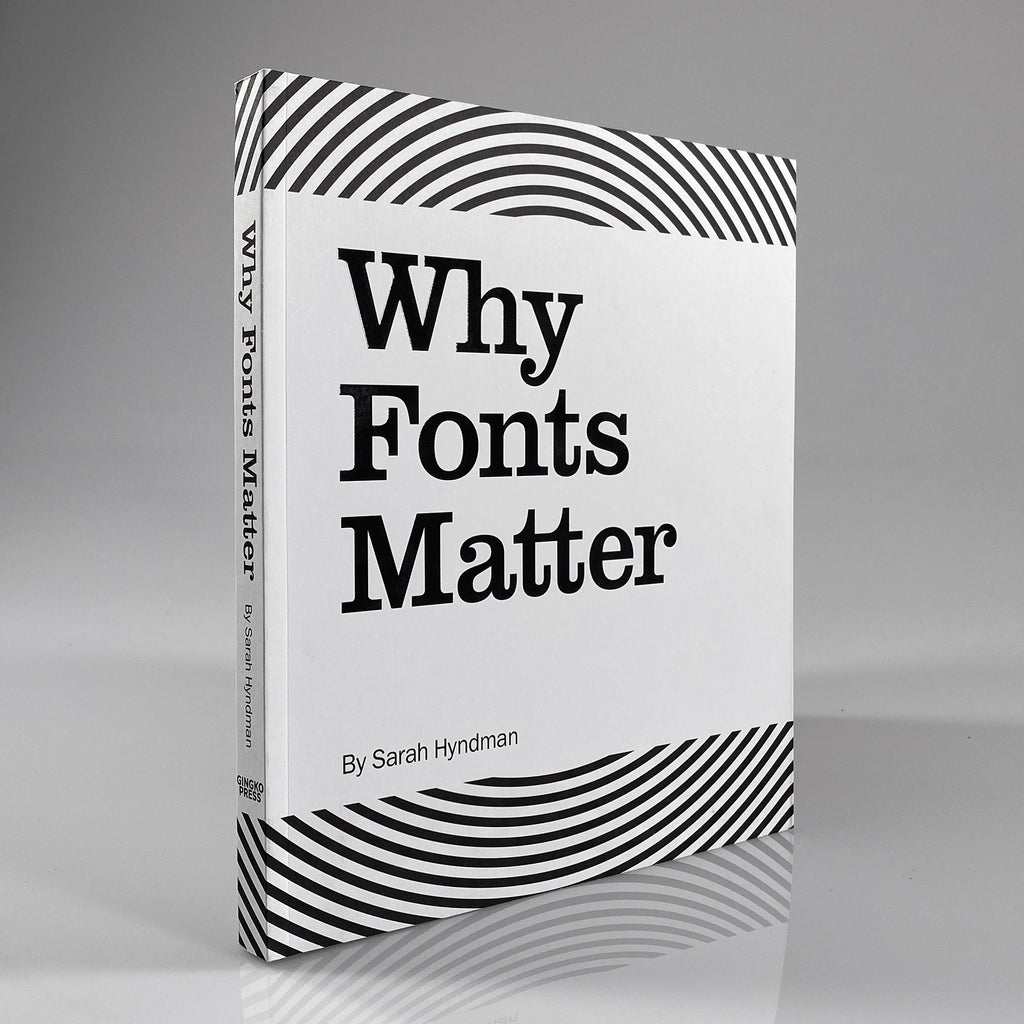 Why Fonts Matter