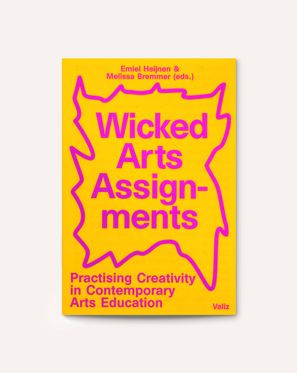 wicked arts assignments pdf