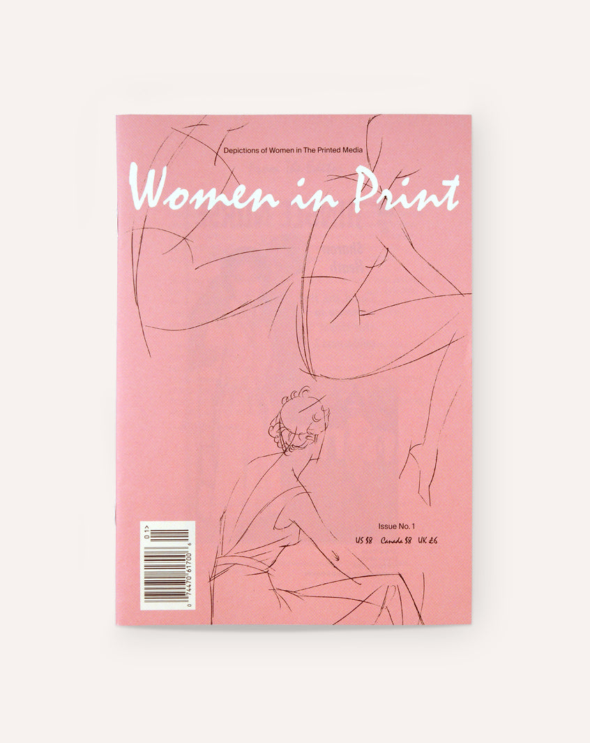 Women in Print (Issue No. 1)