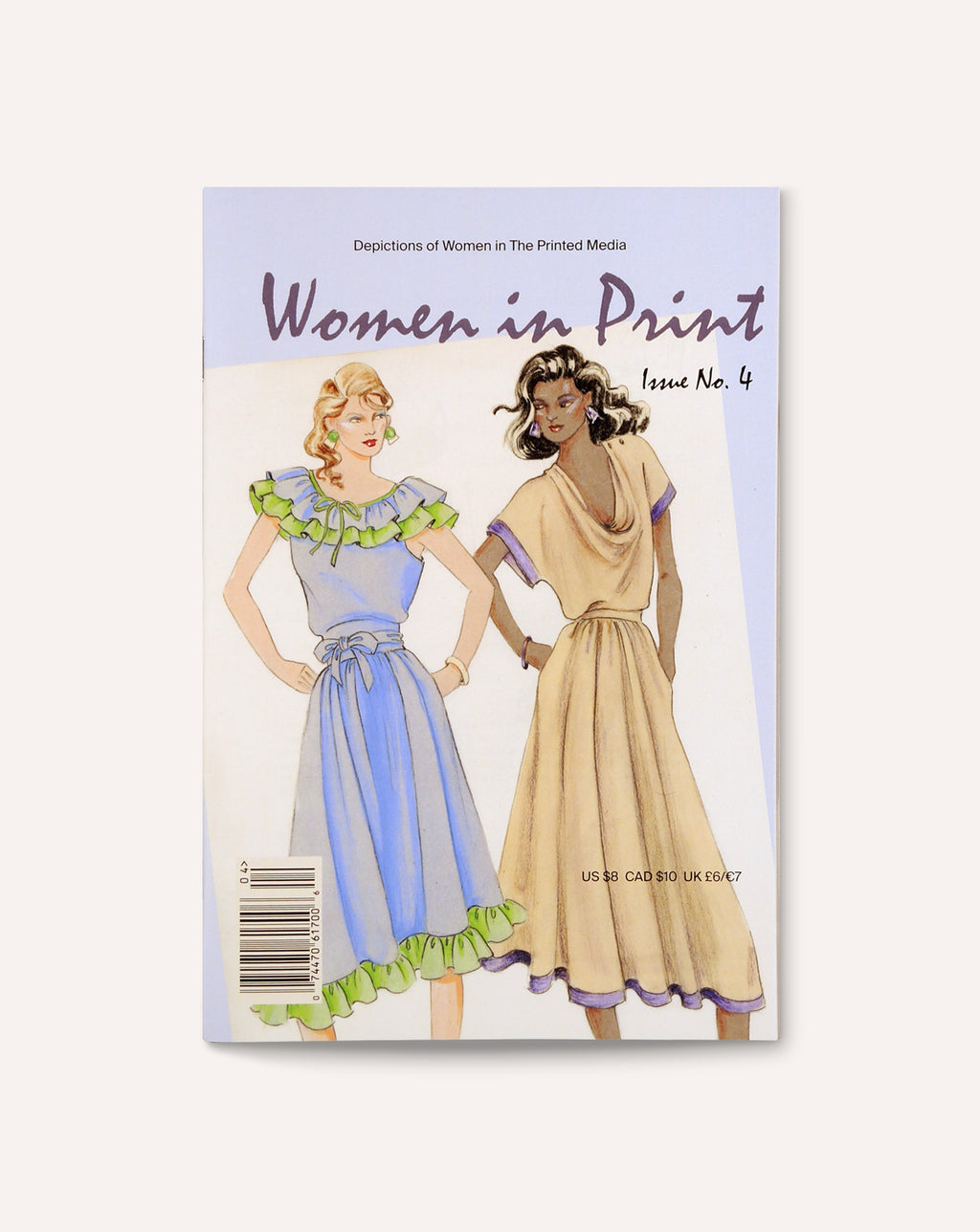 Women in Print (Issue No. 4)