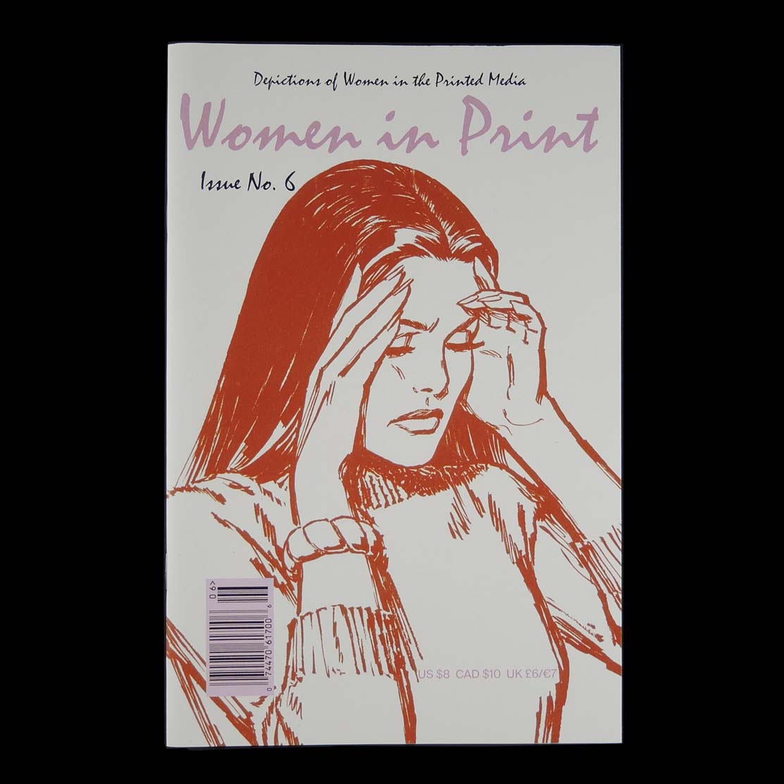 Women in Print (Issue No. 6)