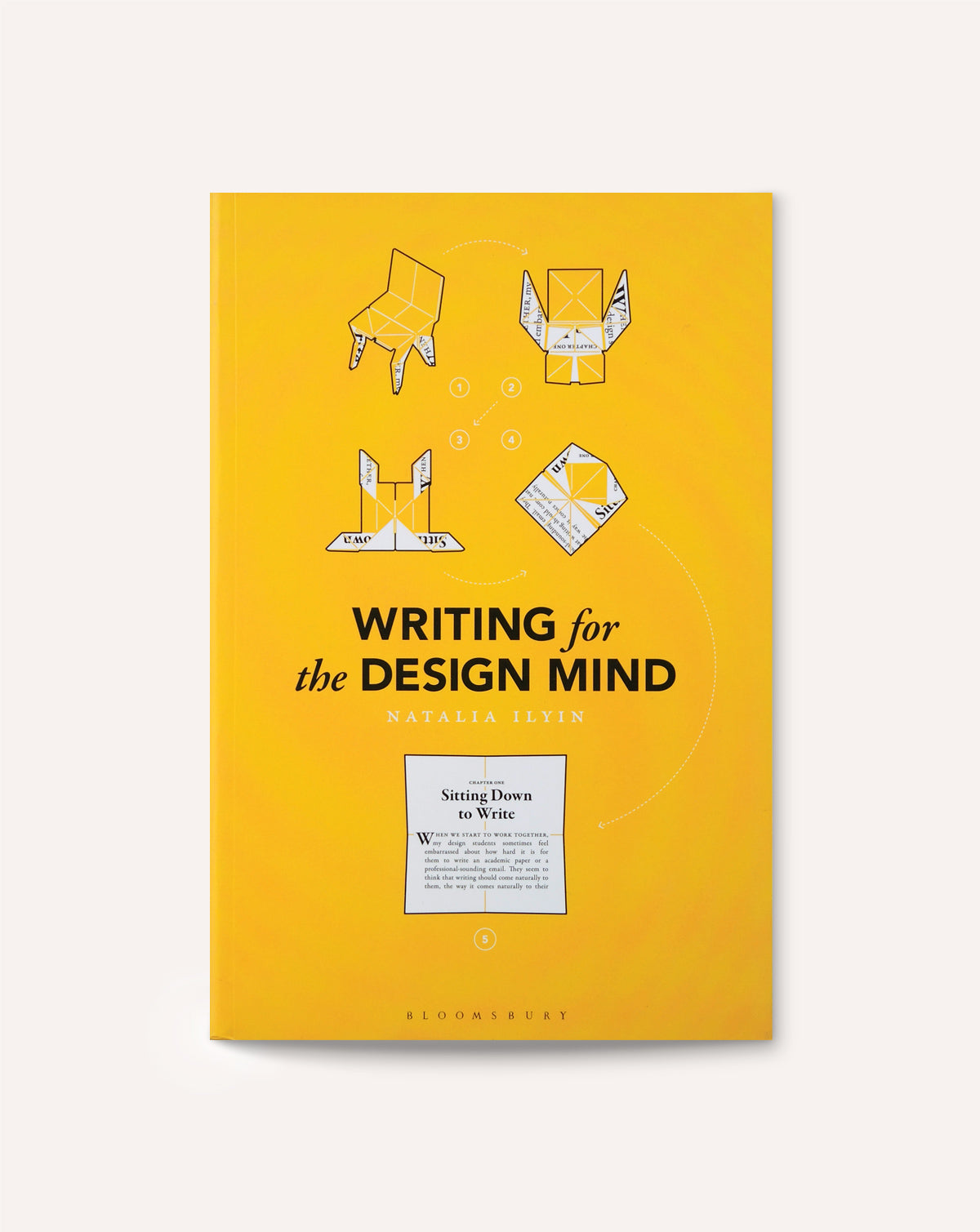 Writing for the Design Mind / Natalia Ilyin
