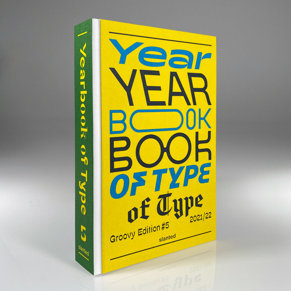Yearbook of Type 2021 / 22
