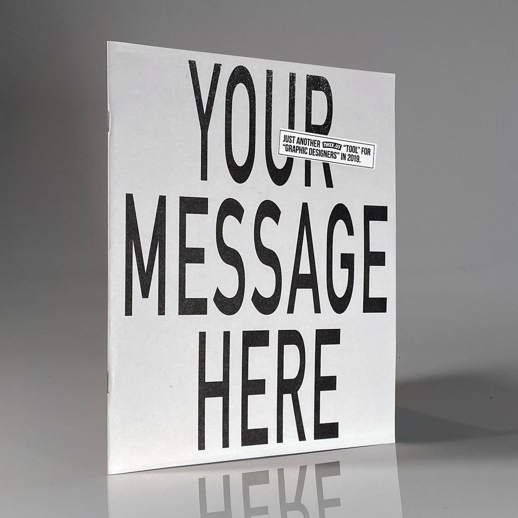 Your Message Here