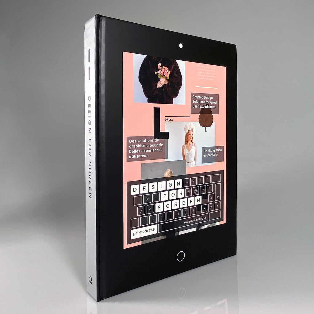 Design for Screen: Graphic Design Solutions for Great User Experiences