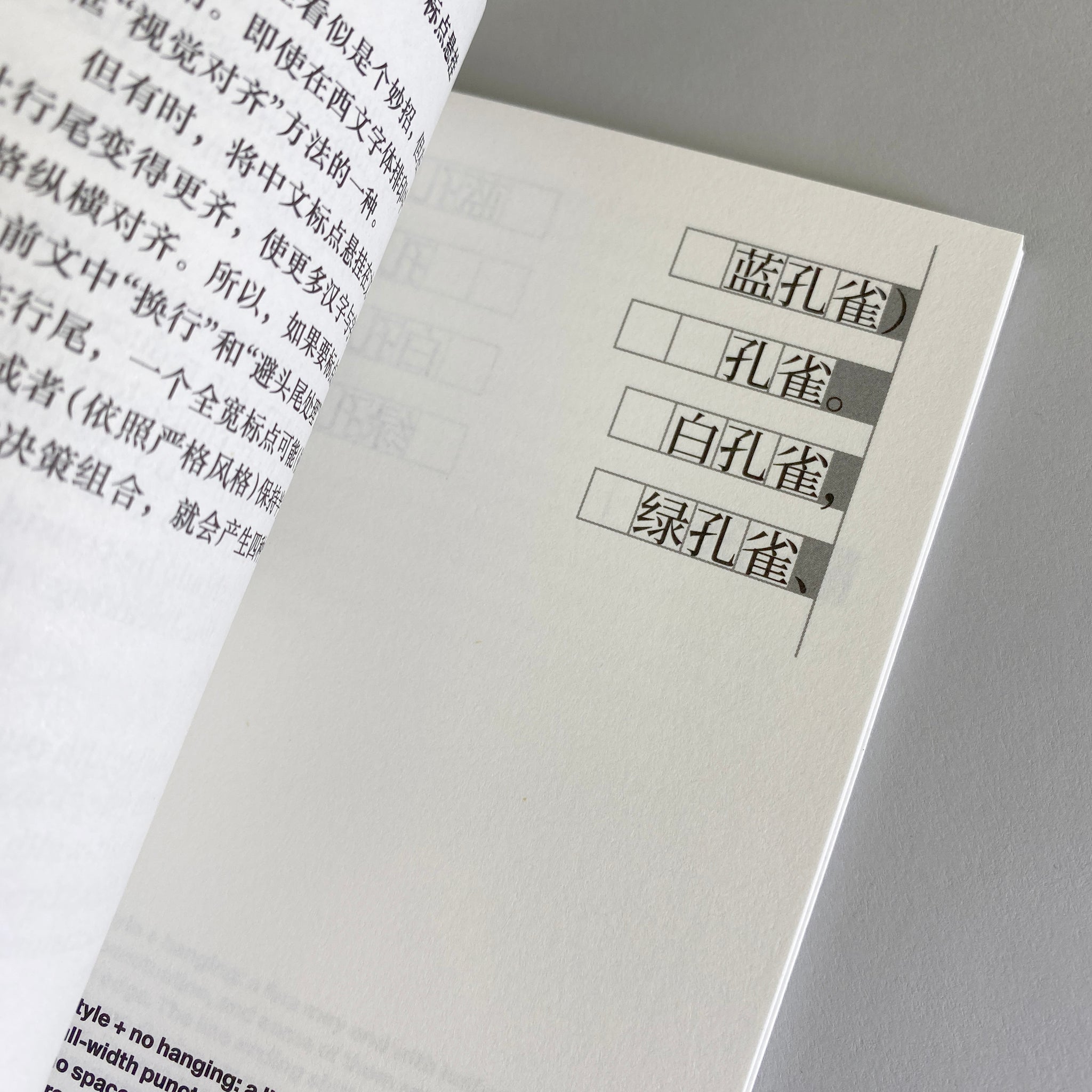 Collection of Research on Chinese Typography (中文文字设计研究选集)