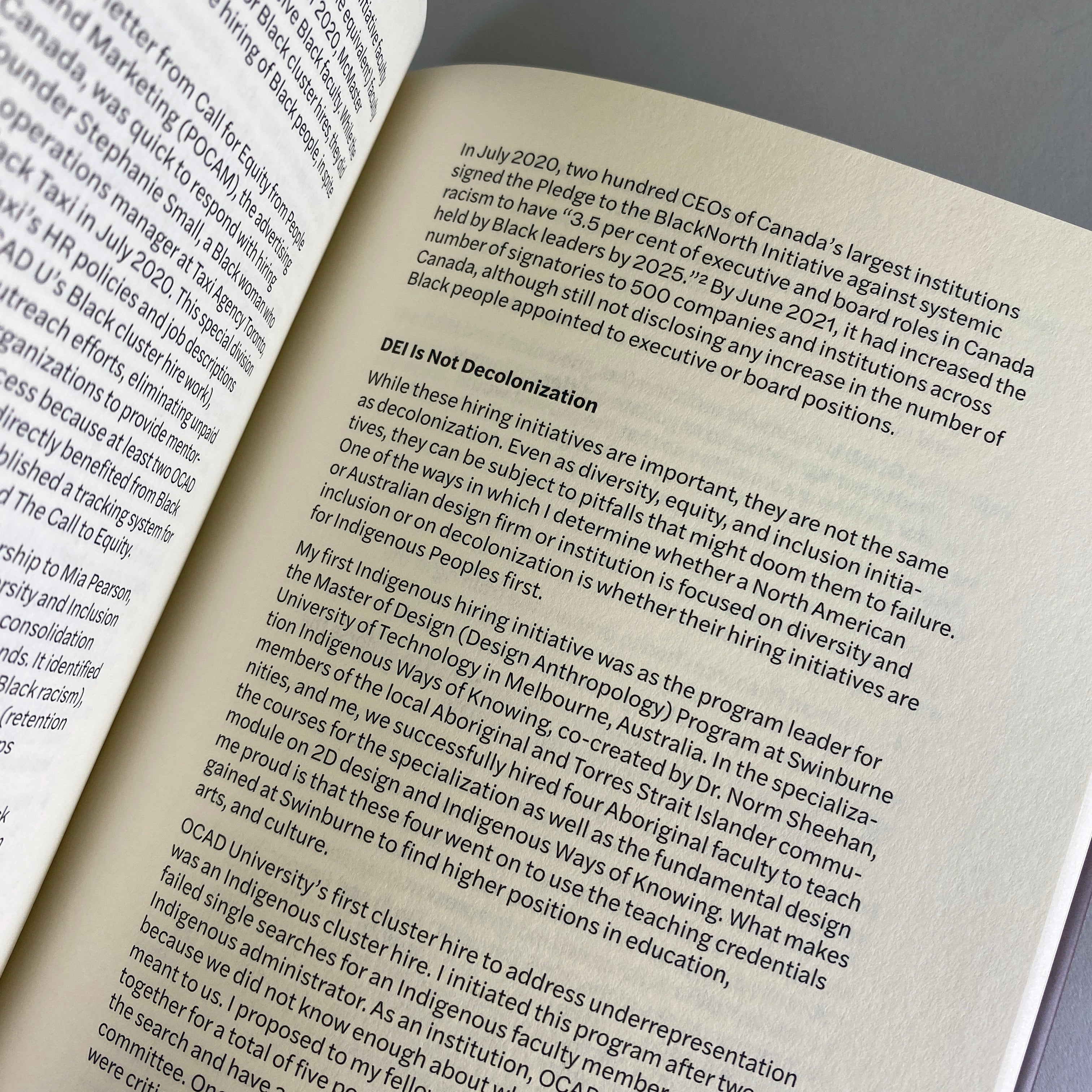 Decolonizing Design: A Cultural Justice Guidebook – Draw Down