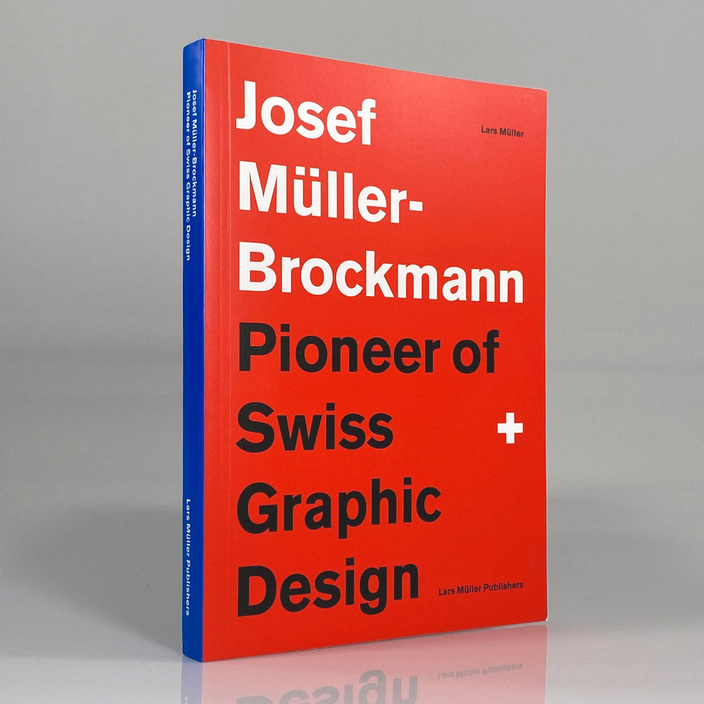 Josef Müller-Brockmann: Pioneer of Swiss Graphic Design