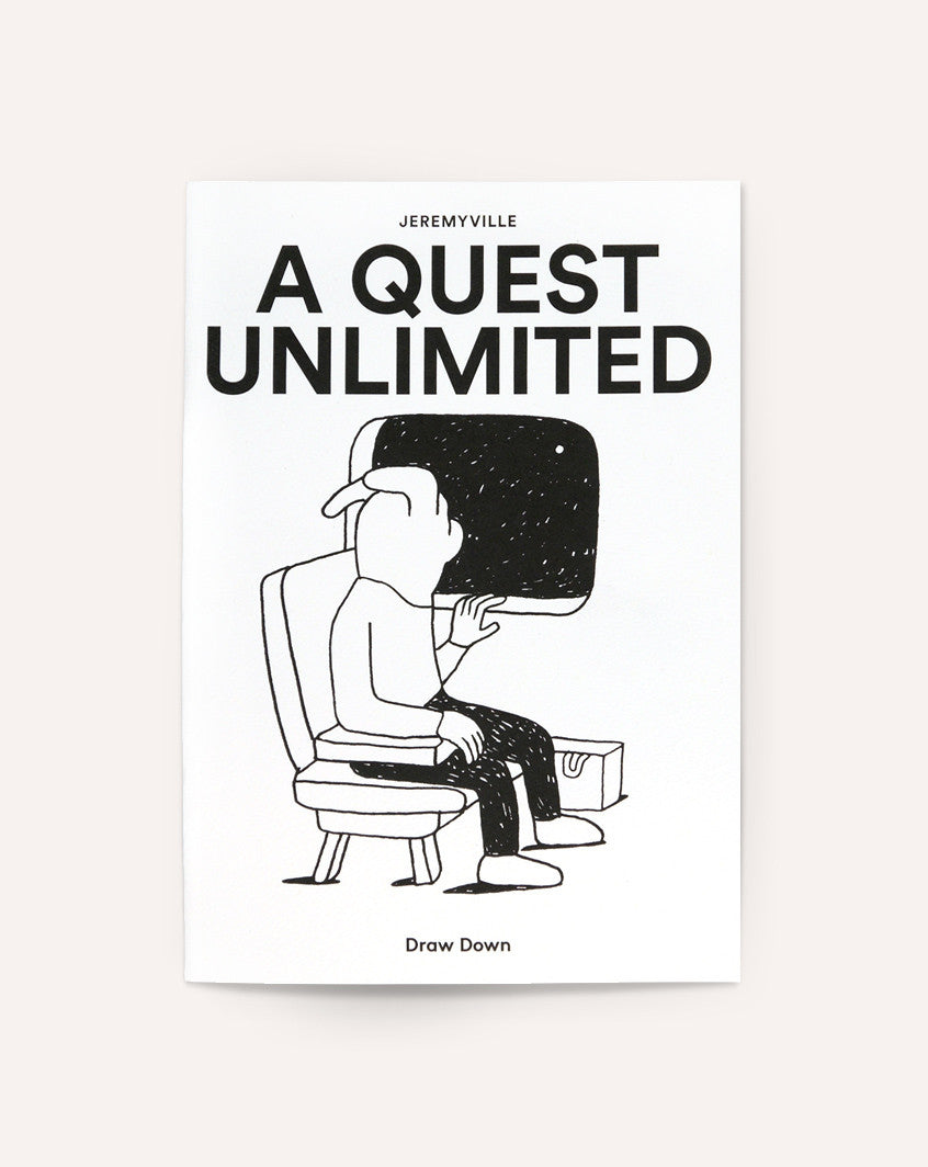 A Quest Unlimited / Jeremyville