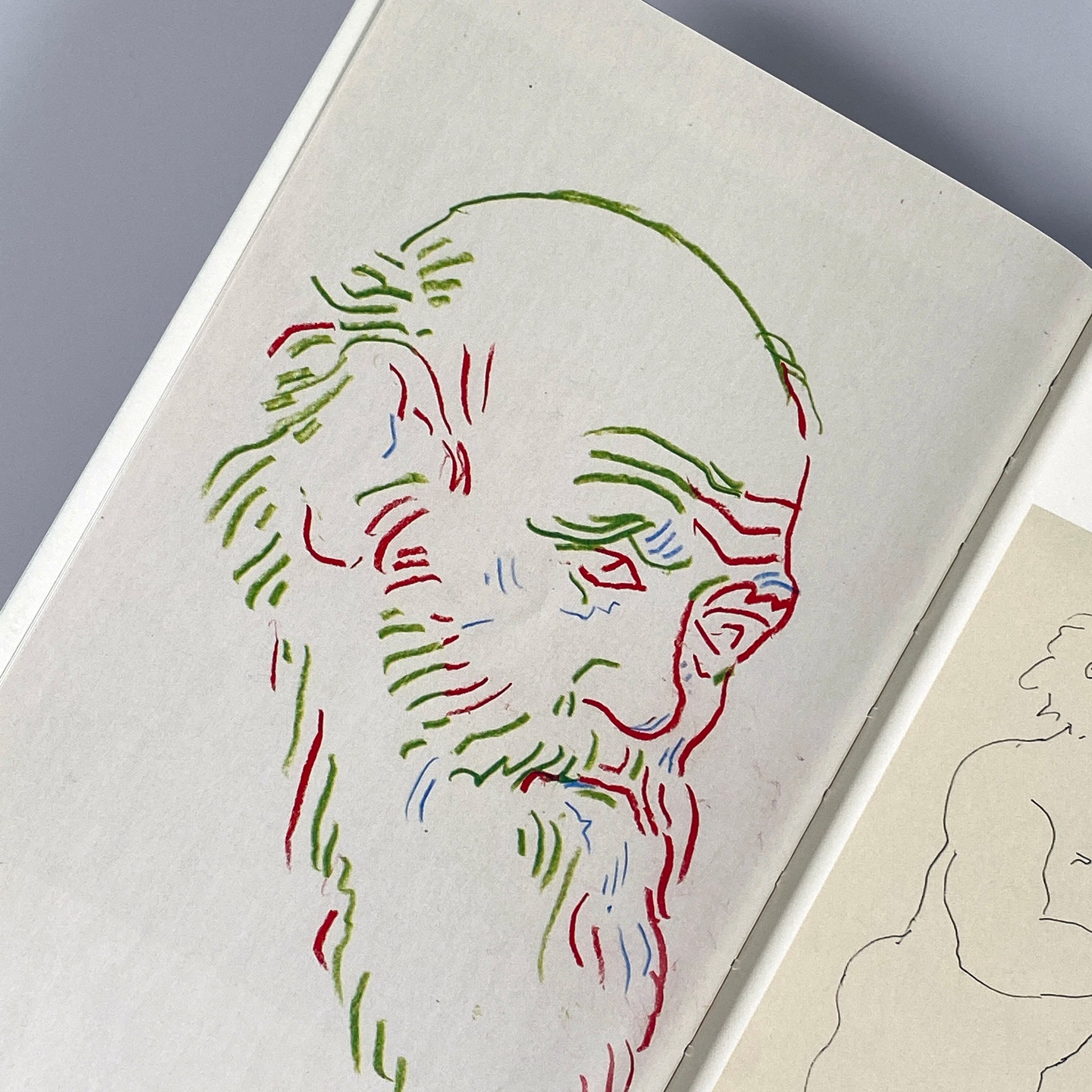 Milton Glaser: Inspiration and Process in Design