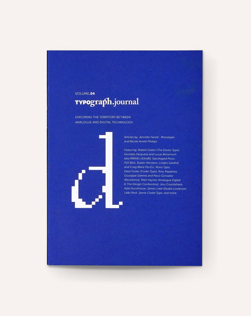 Typograph.Journal Vol. 04